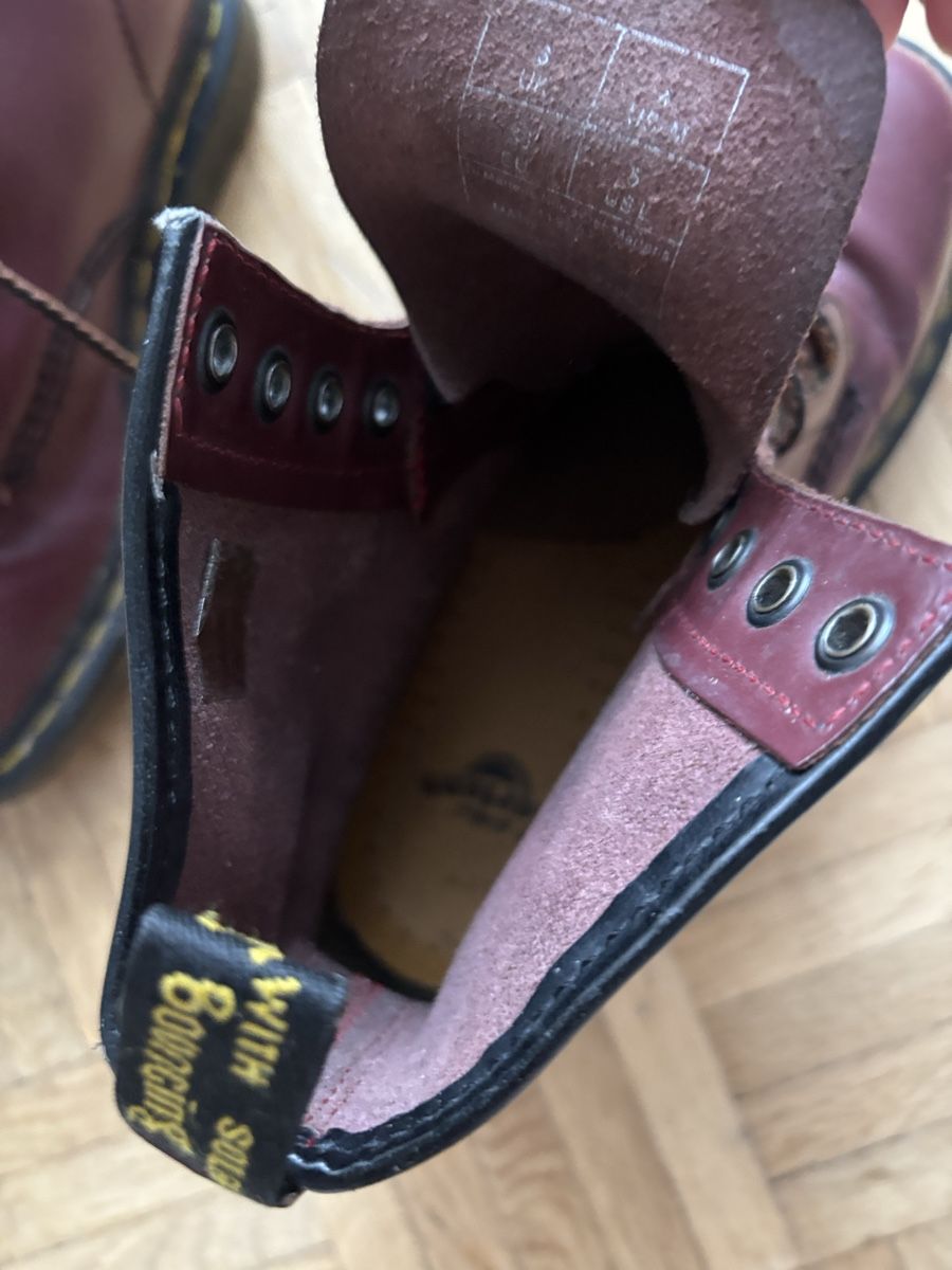 Dr. Martens Scarpe da donna: Dr Martens taille 36 – Usato da Brügg BE venduto da rah_mqh8 2