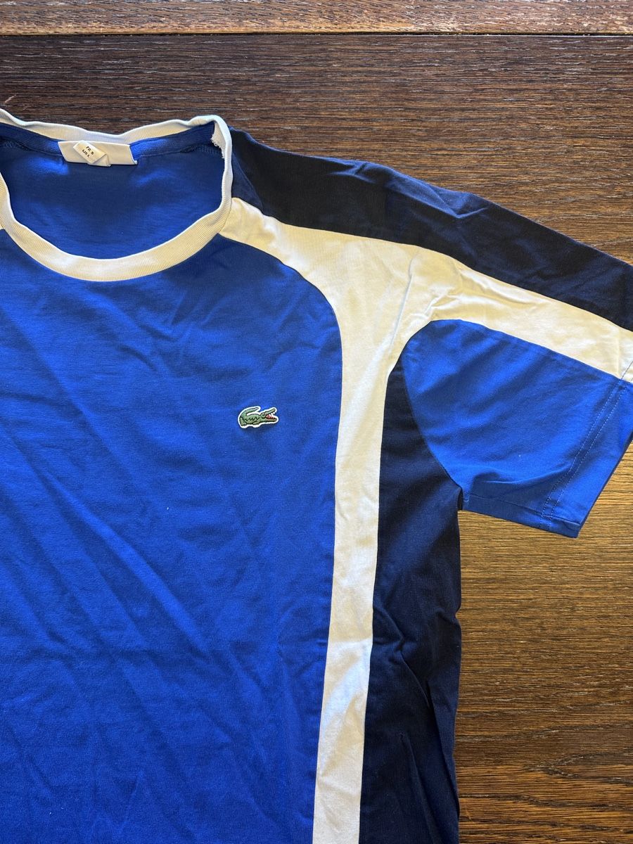 Lacoste T-shirt: Lacoste Shirt – Usato da Zürich venduto da davozn 1