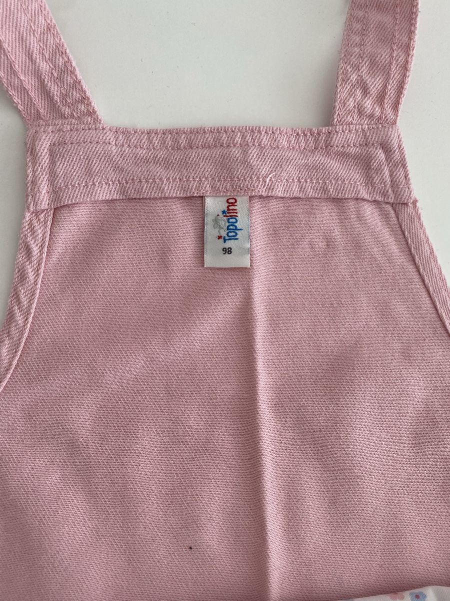 Vestiti & Gonne: Latzkleid Gr.98 – Usato da WEINFELDEN venduto da marygloss 2