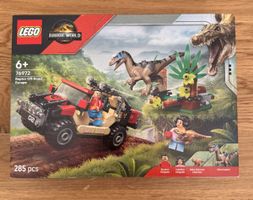 LEGO Jurassic World 76972 Raptor