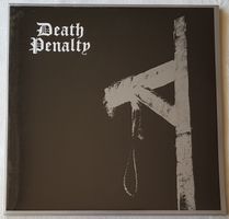Death Penalty - 2 x LP - 2014 - Limited Edition - NEW