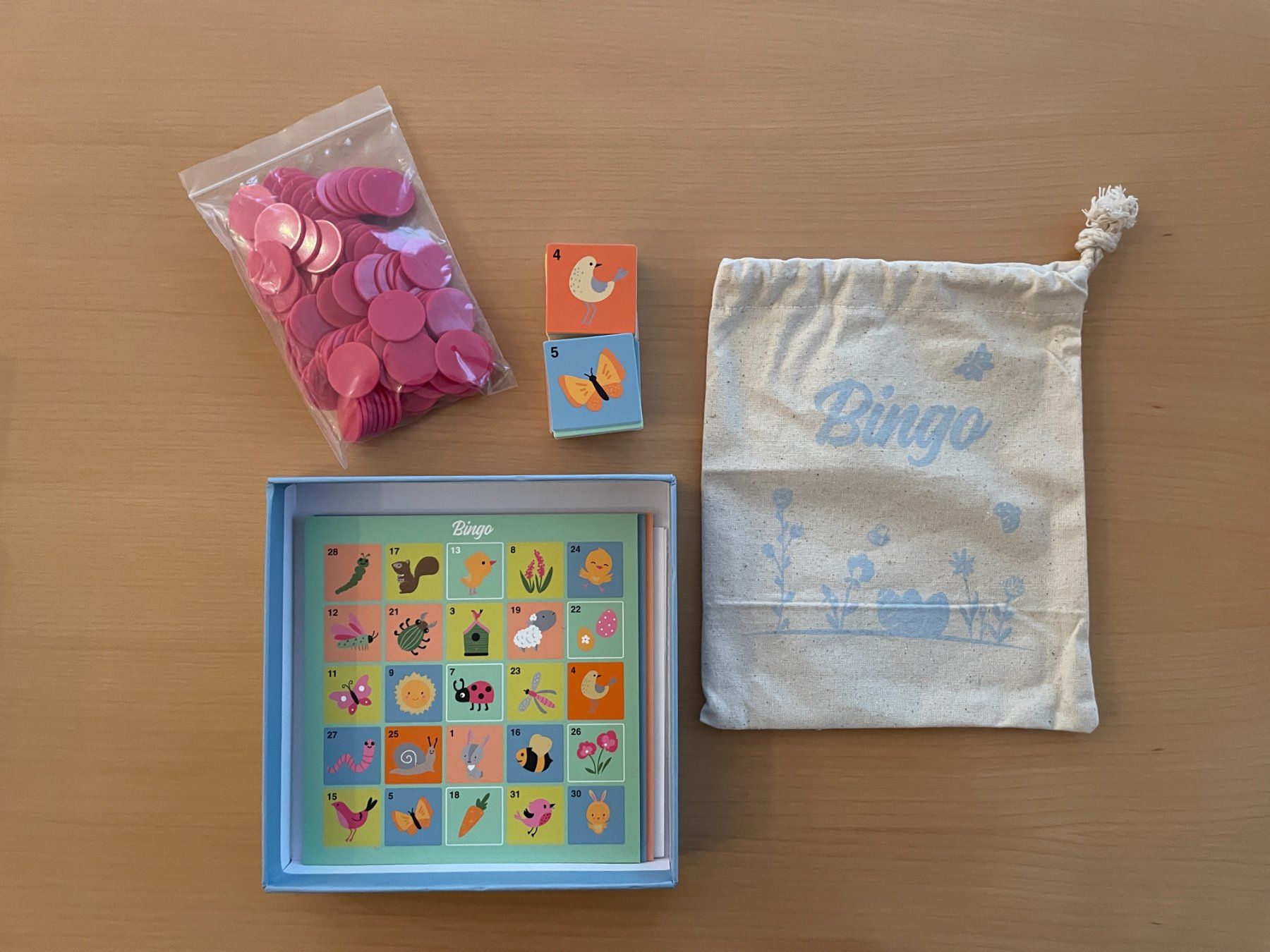 Giochi: Brettspiel Bingo – Nuovo (secondo la descrizione) da Forch venduto da CorinneB-K 2