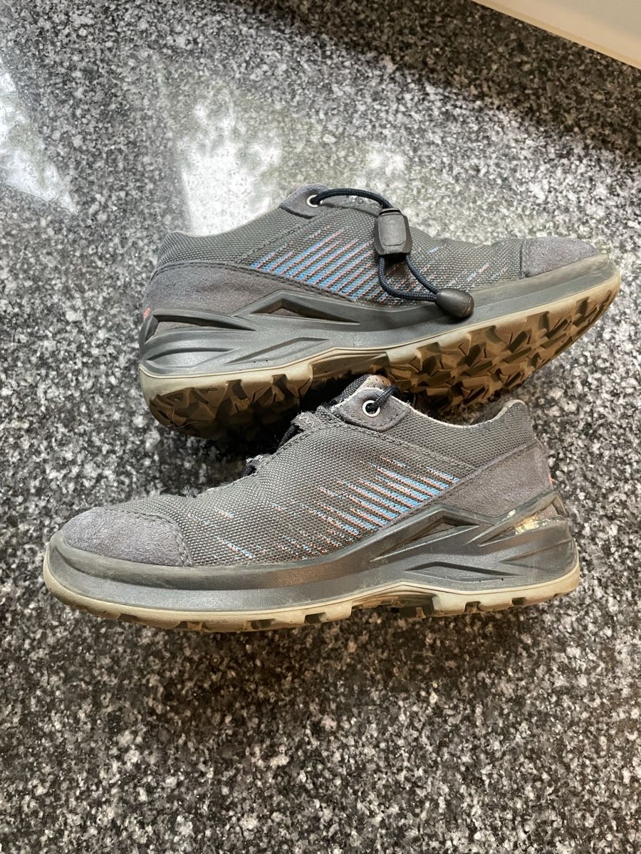 Lowa Scarpe per ragazzi: Lowa Zirrox gr.30 – Usato da Recherswil venduto da grafics 5