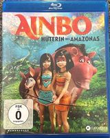 Ainbo - Hüterin des Amazonas Blu-ray Disc