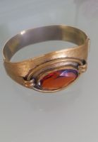 ANTIKES ARMBAND 18cm  MIT SCHÖNEM GROSSEN STEIN