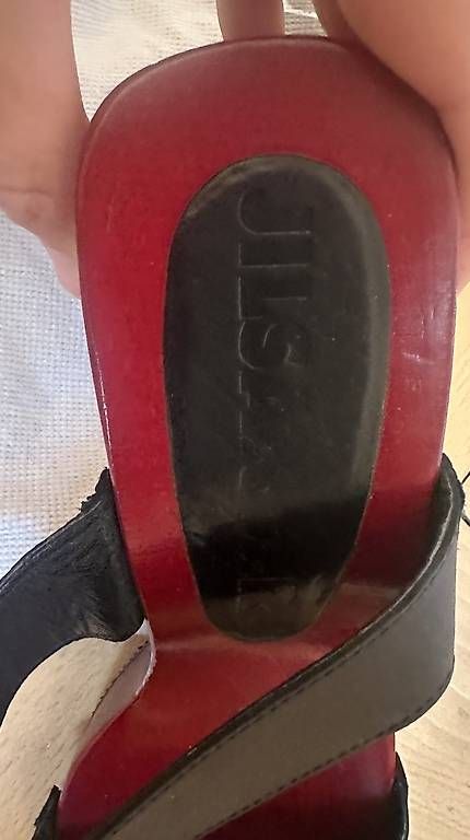 Damenschuhe: Jil Sander | Sandalen | Grösse 38 – Gebraucht aus ZÜRICH von Schnauk 3