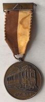 CFöh 3/3 2 Tram Medaille - Historisches Sammlerstück!
