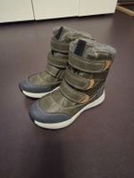 Warme Winterstiefel Grösse 30, gefüttert, Neu