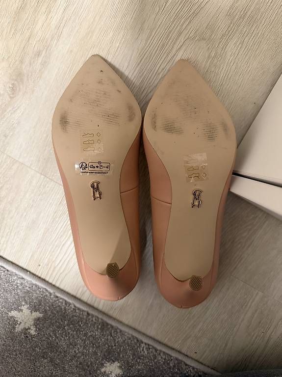 Steve Madden Scarpe da donna: Neuwertige Pumps Gr. 39 Steve Madden – Nuovo (secondo la descrizione) da Rheinfelden venduto da nned1 3