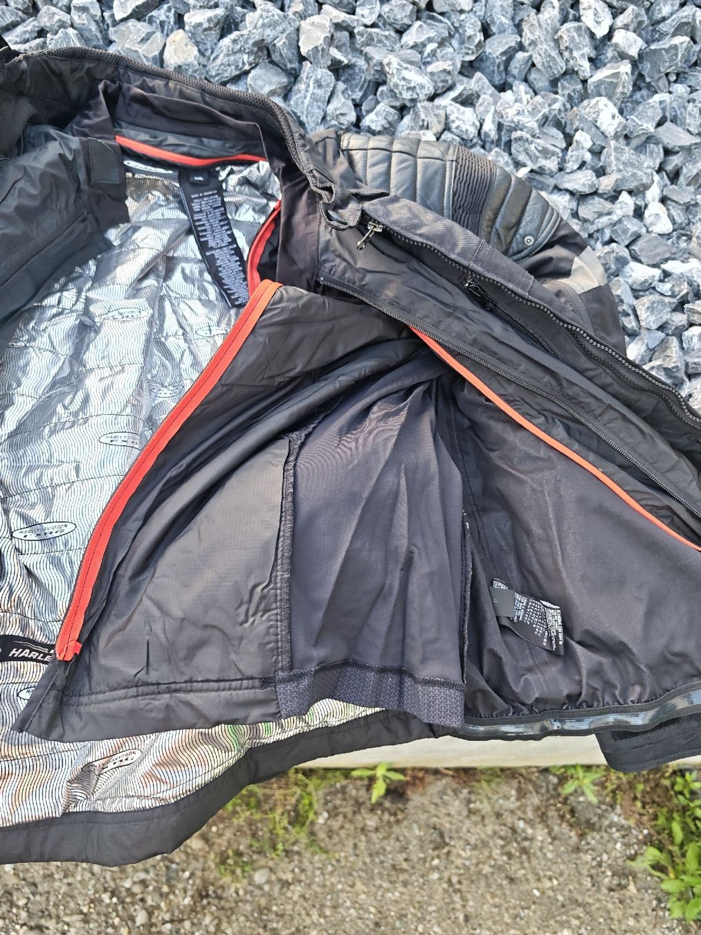 Harley-Davidson Giacche: Harley Davidson Töffjacke. Sommer und Winter – Usato da Bettlach venduto da jasonm 3