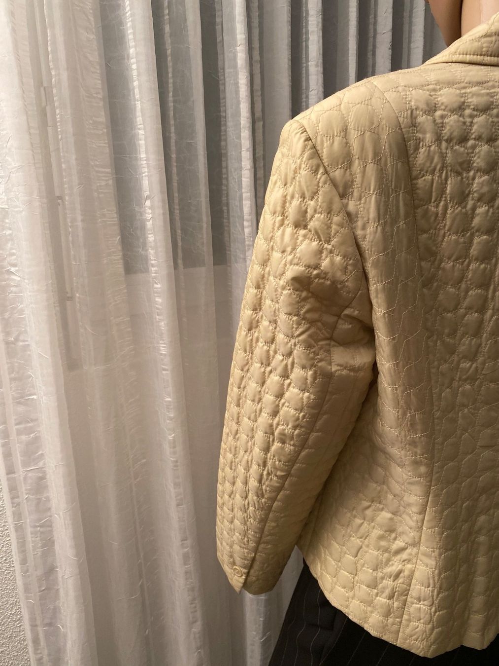 Giacche: Extravagante seltene Damenjacke, beige, Gr. L – Nuovo (secondo la descrizione) da Winkel venduto da ferrari2022 8