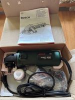 Bosch smerigliatrice angolare 550 W