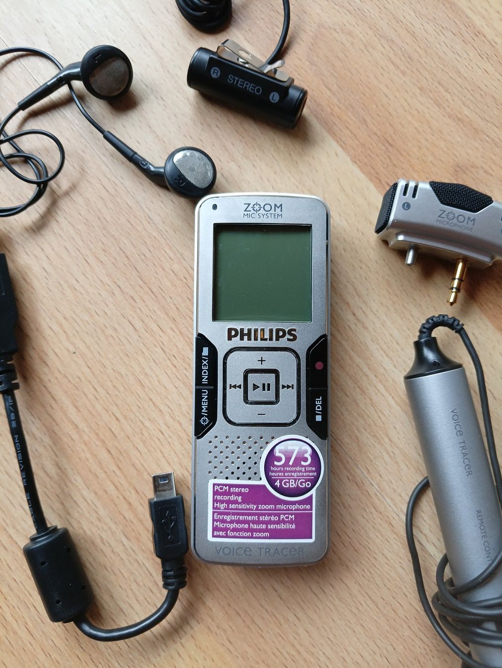 Philips Enregistreurs: Phillips Voice Tracer LFH0882 – D'occasion à Lumino par Onyxrocks