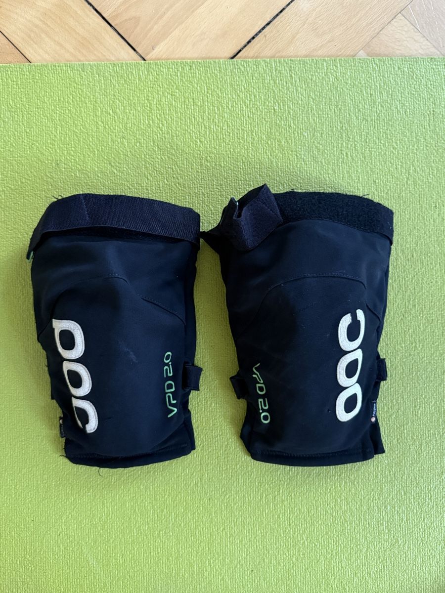 Poc Protections: POC VPD 2.0, MTB Knieschohner – D'occasion à Biel/Bienne par DarioWagner