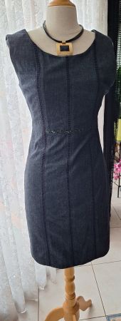 Robe noire FUEGO 36