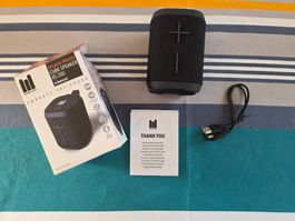 Bluetooth Lautsprecher Roseland RS-300 schwarz
