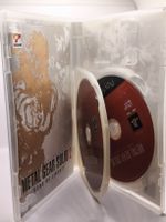 Jeu PlayStation 2 Metal Gear Solid 2 Sons of Liberty Françai