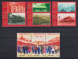VR China: 50 Jahre Partei (*)