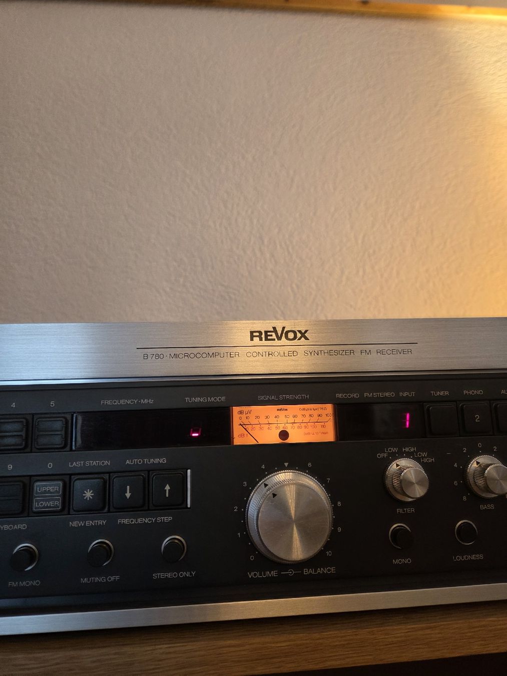 Amplificatori: Amplificateur Revox B780 – Usato da Froideville venduto da jojo1860 2