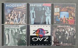 Hooters CD's