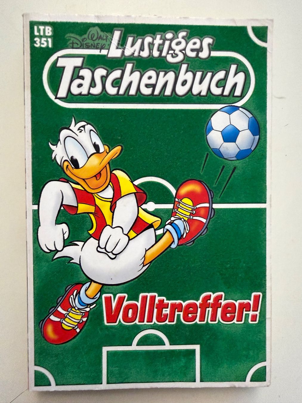 Comics: LTB Lustiges Taschenbuch Band 351 – Gebraucht aus Münsingen von Ganjam