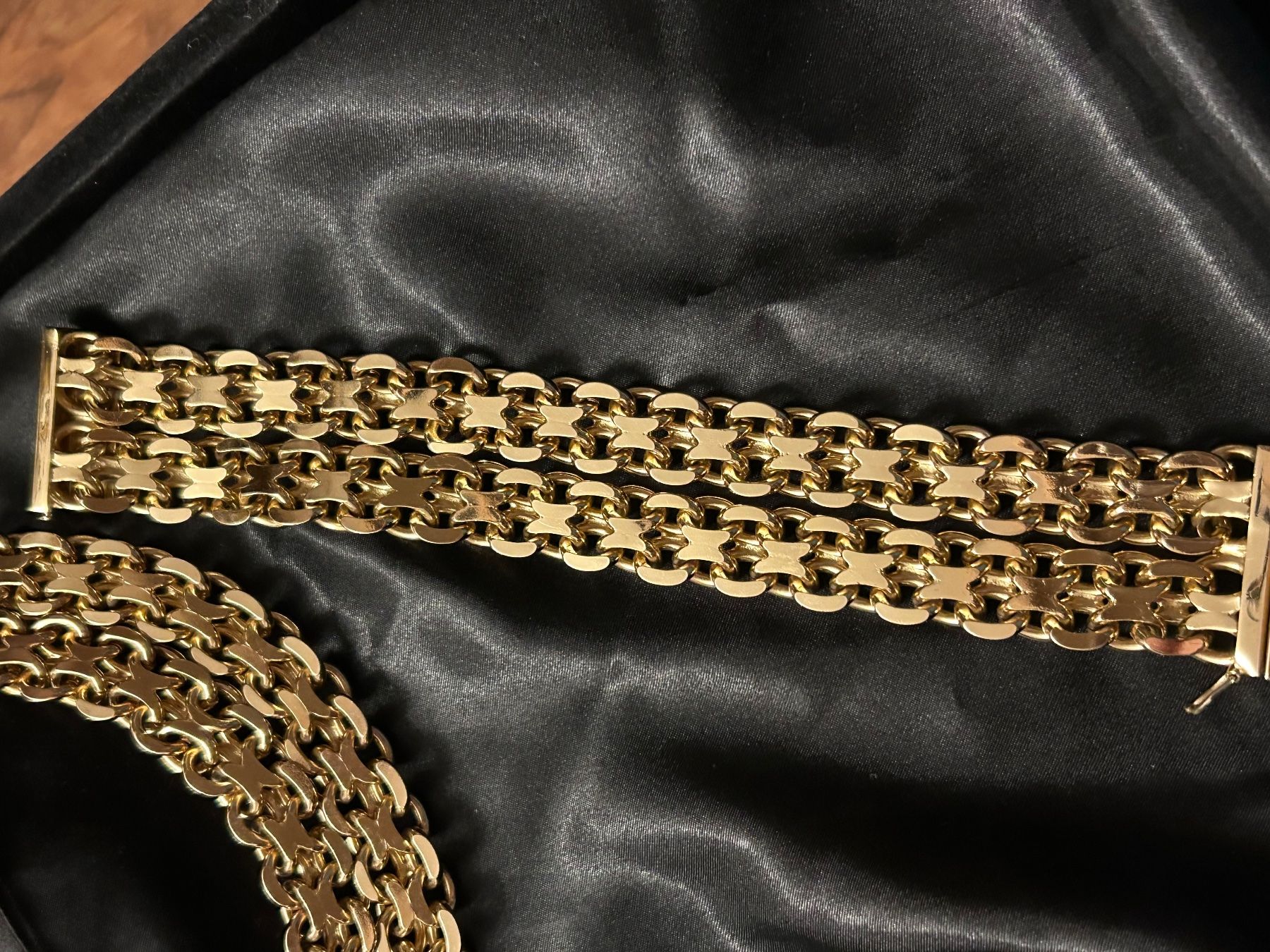 Dior Ketten: Christian Dior Vintage Schmuckset – Gebraucht aus Neuhausen am Rheinfall von noelle0810 1