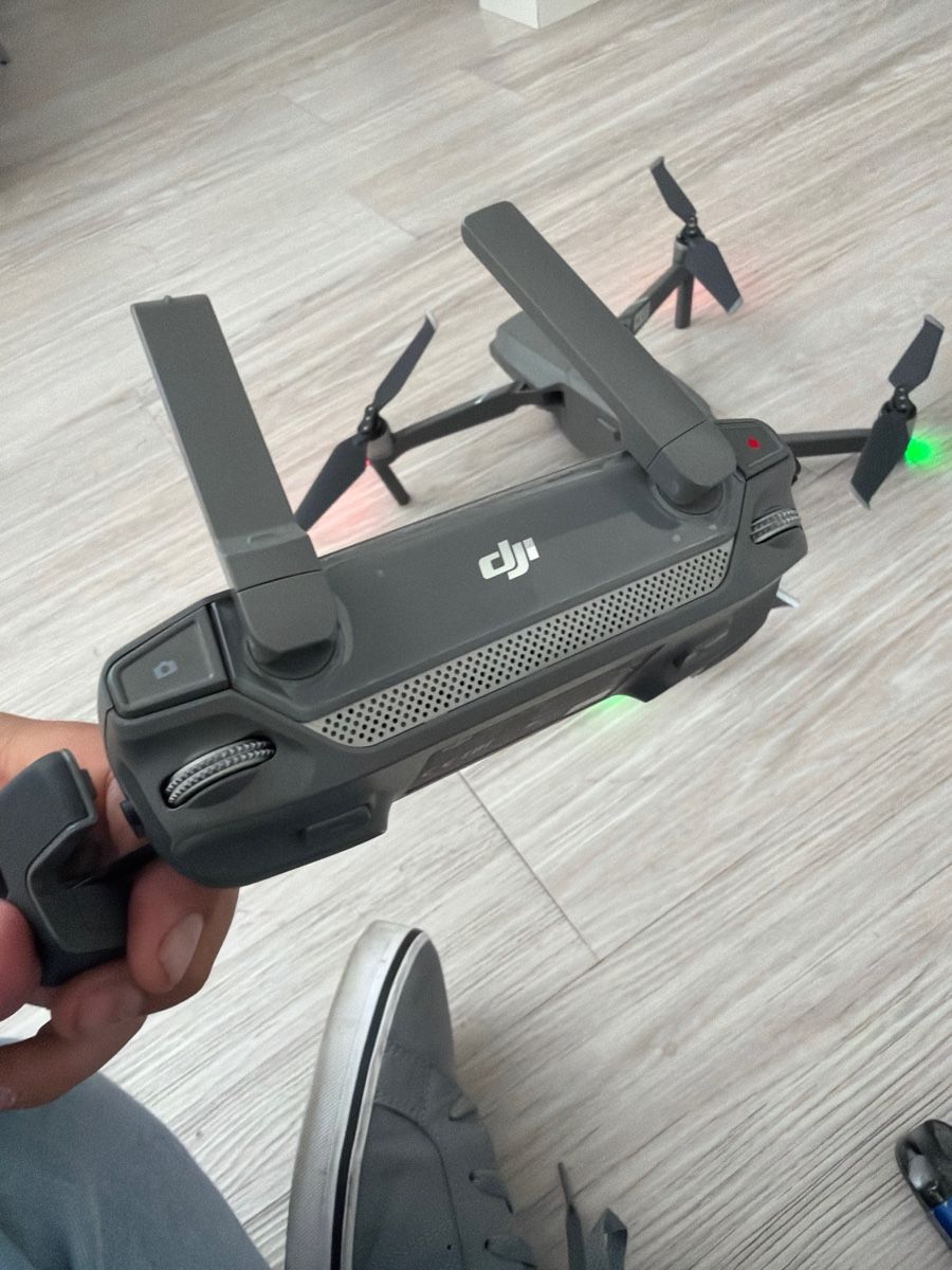 DJI Action Cam: Dji Mavic pro 2 – Gebraucht aus Giubiasco von ant_25rt