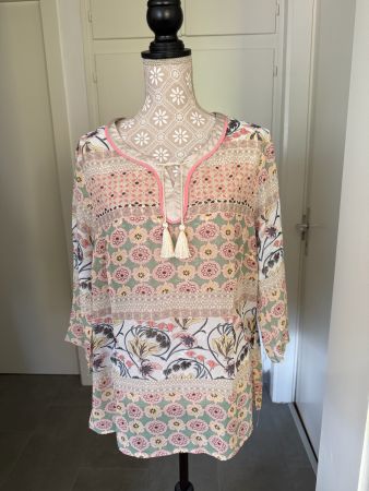Bianca - Blouse - L