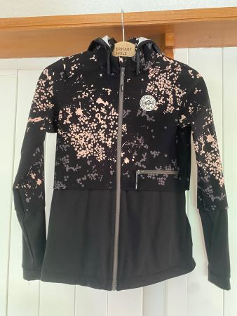 Wunderschöne Regenjacke von Maloja in XS
