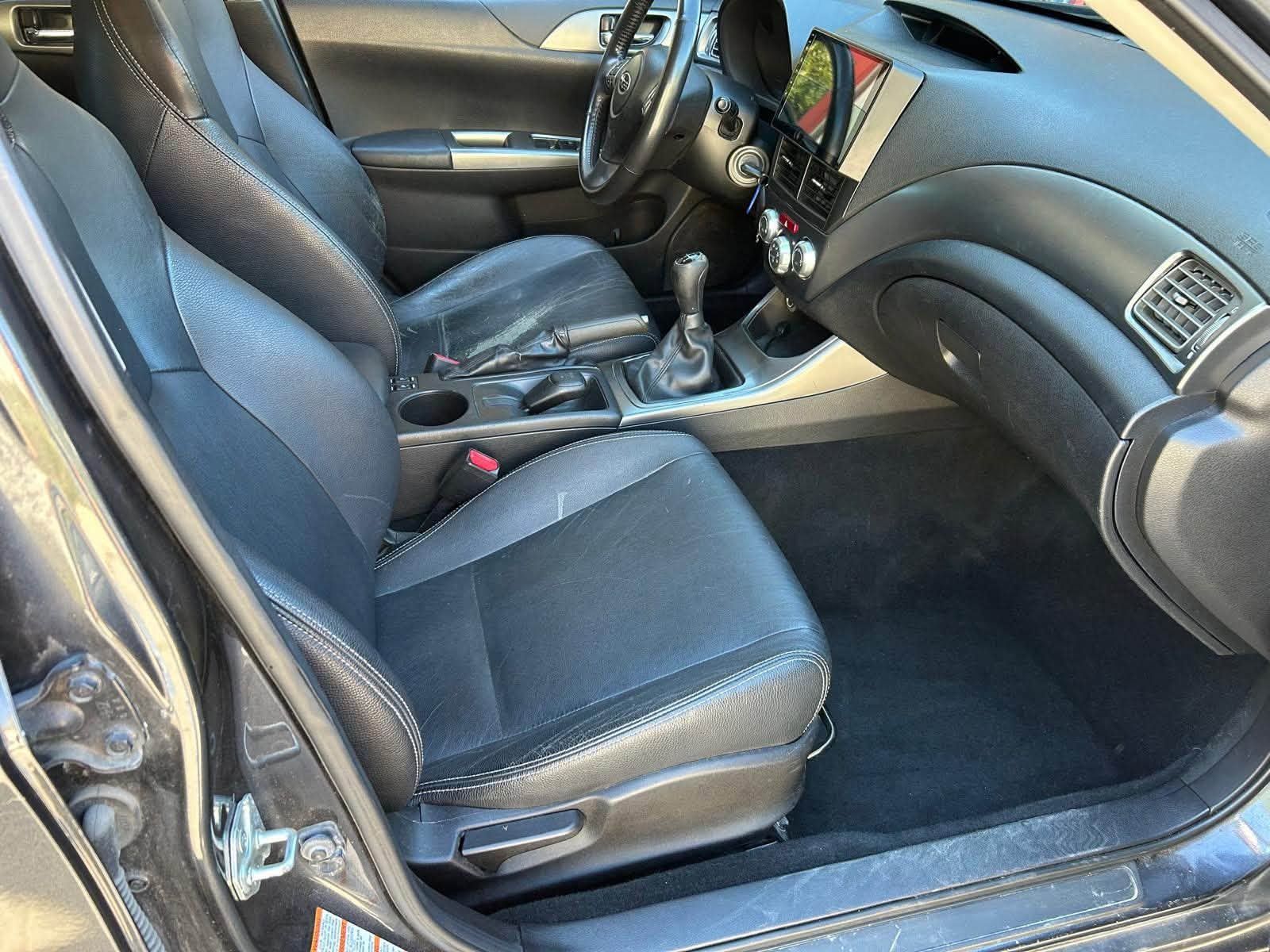 Subaru Automobili: Subaru Impreza 2.0 OXV AWD – Usato da Riggisberg venduto da chut001 6