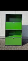 Usm Haller Highboard im Britisch Green