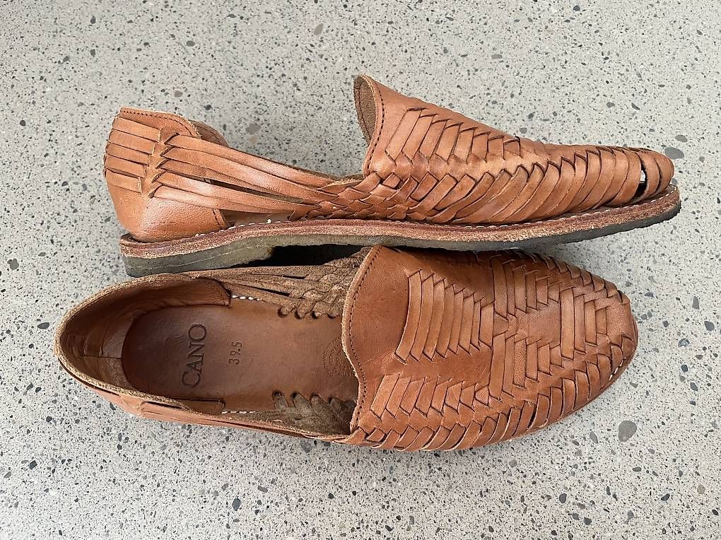 Damenschuhe: Cano Sommmerschuhe – Gebraucht aus Zürich von redberry 3