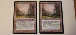 MTG - Sheltered Valley