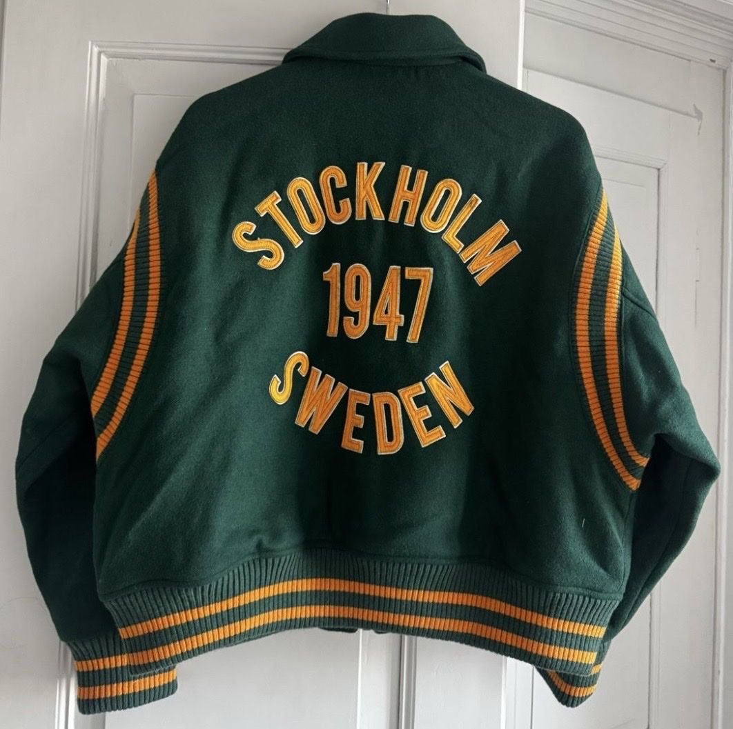 H&M Giacche: H&M College Jacke - Gr. L - Neu. – Nuovo (secondo la descrizione) da Zürich venduto da ber_78xz 1