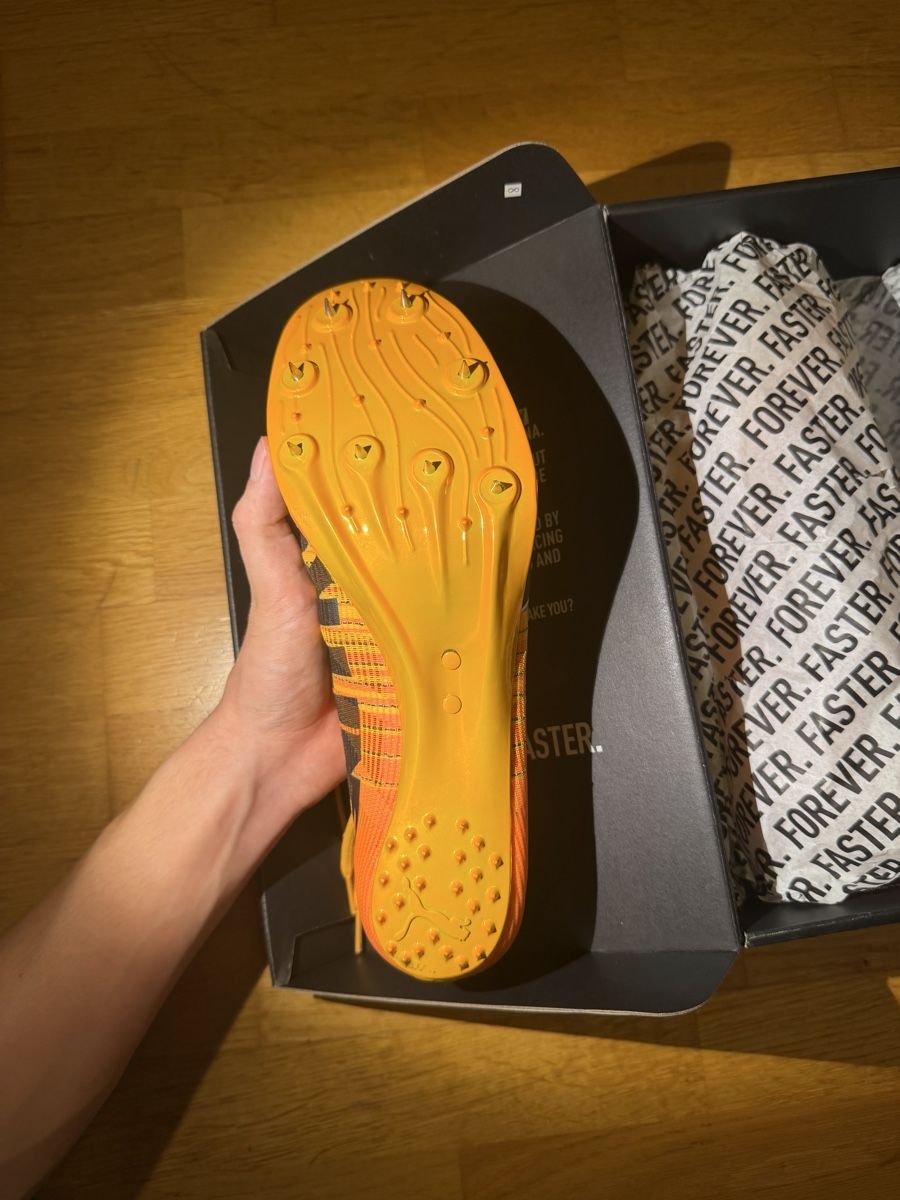 Puma Herrenschuhe: Puma Evospeed Sprint Nitro 2 – Neu (gemäss Beschreibung) aus Bern von mat_rz9g 3