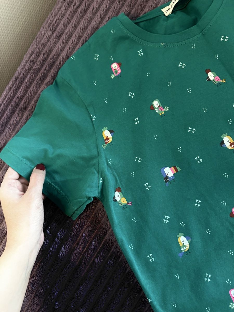 Negligees & Pigiami: Green pajamas – Nuovo e nell'imballaggio originale da Adliswil venduto da Marjin 2