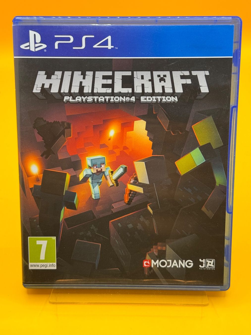 Sony Giochi: Minecraft PS4 Spiel – Usato da Oberwil b. Zug venduto da silver2024