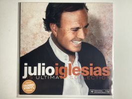 Julio Iglesias LP - Ultimate Collection