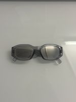 Sonnenbrille Grau Vintage Look Perfekt für den 