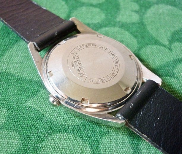 Orologi: Vintage STEWAG HerrenUhr - Automatic – Usato da Adliswil venduto da di_hans 5
