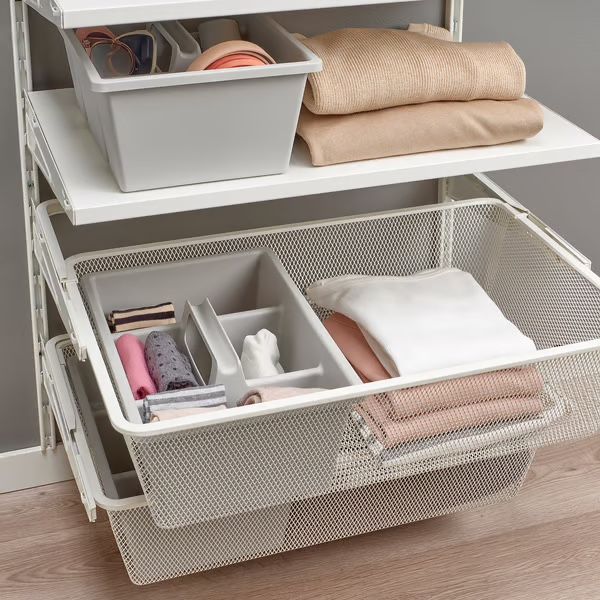 Ikea Altro per la casa: Boaxel Ikea Korb 6stk – Usato da Zürich venduto da Colorazul