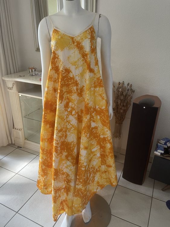 Robe d'été légère et fleurie ☀️taille S/M (D'occasion) à Corsier GE