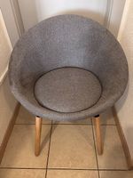 4 x Chaises rondes