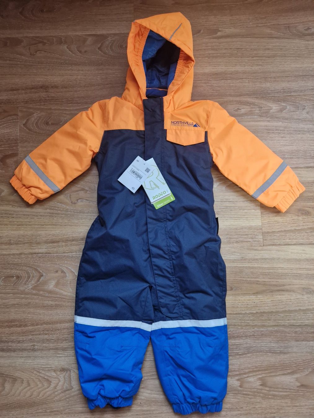 Anzüge: Neuer Winteroverall, Gr. 86 – Neu und originalverpackt aus Hundwil von and_ymz9