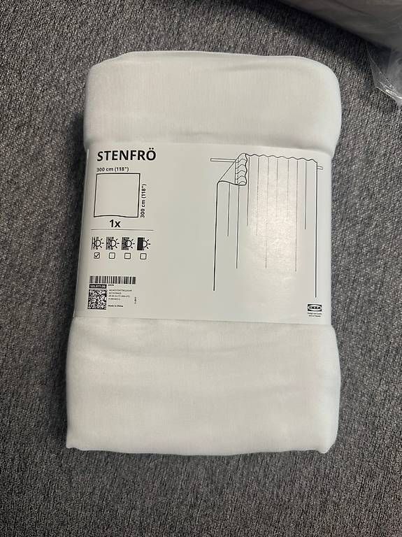 Ikea Tende: Rideau voilage Ikea – Nuovo e nell'imballaggio originale da Boudry venduto da dam_88y6