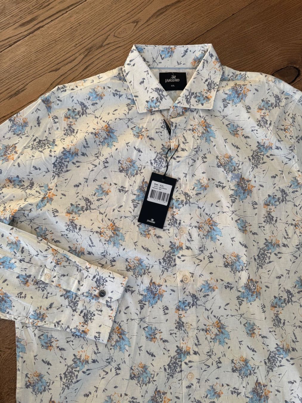 Camicie: Hemd, Vanguard (PME) //NEU// L – Nuovo (secondo la descrizione) da Stettfurt venduto da outlet72 1