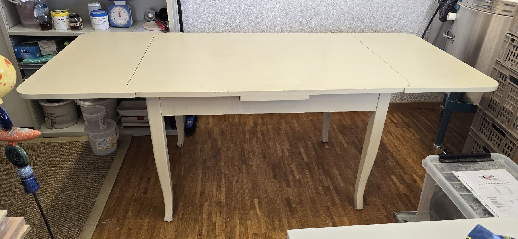Tavoli: Shabby Chic Arbeitstisch – Usato da Ostermundigen venduto da Velora 5