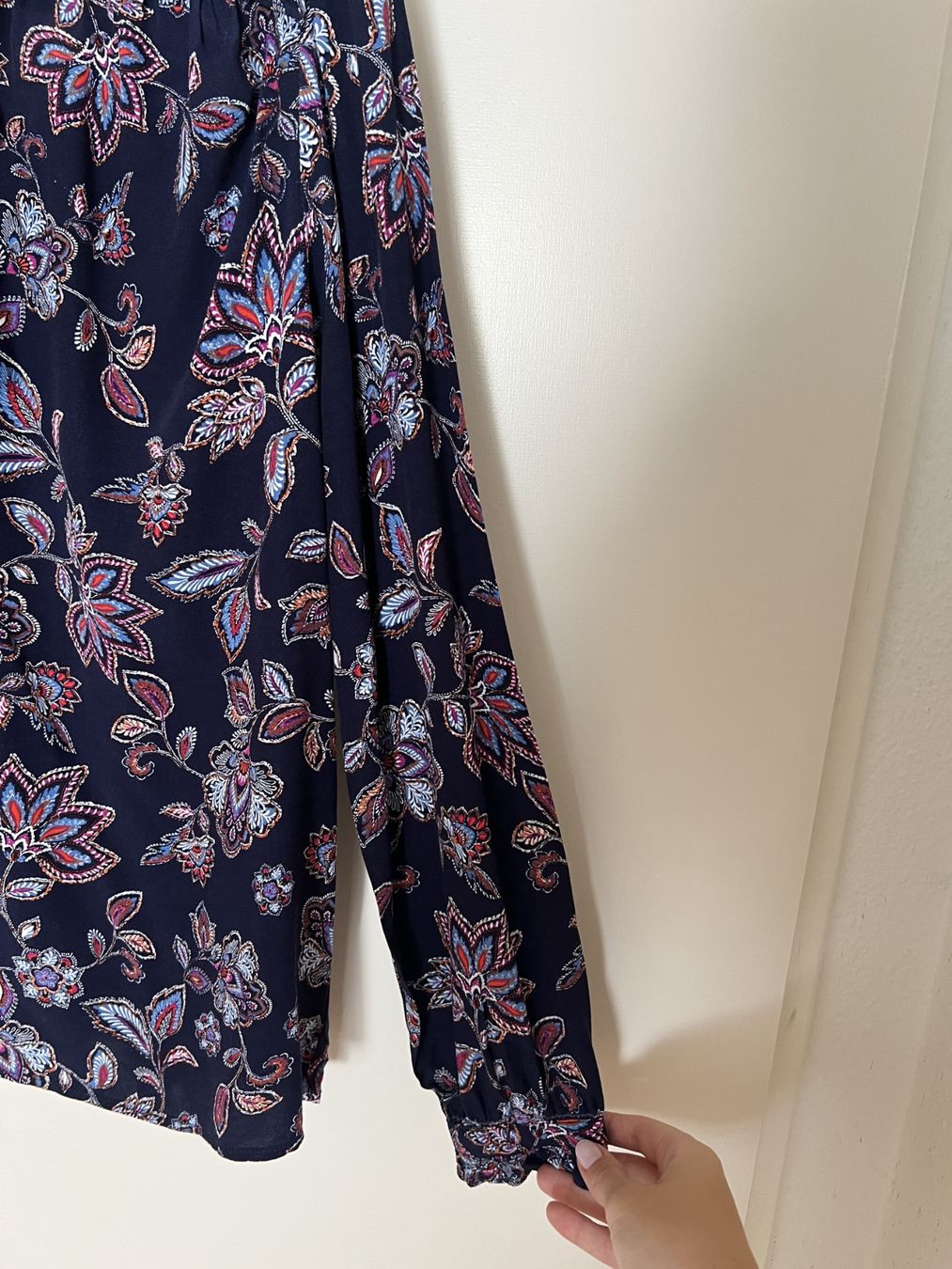Promod Camicette: PROMOD Flowers Blouse CH 34 – Usato da Horgen venduto da linuxrp 3
