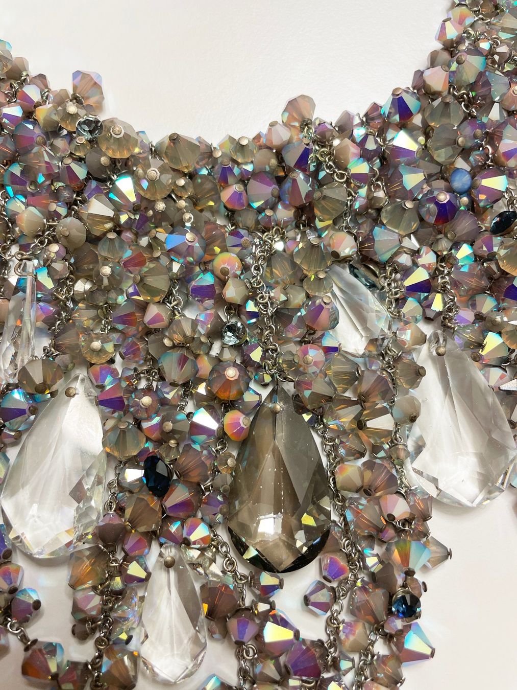 Swarovski Catenine: Collier von Daniel Swarovski, Paris – Usato da Chur venduto da elifor 1