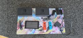 Nintendo Switch + Zubehör